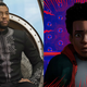 T’Challa and Miles are both Oscar nominees today.